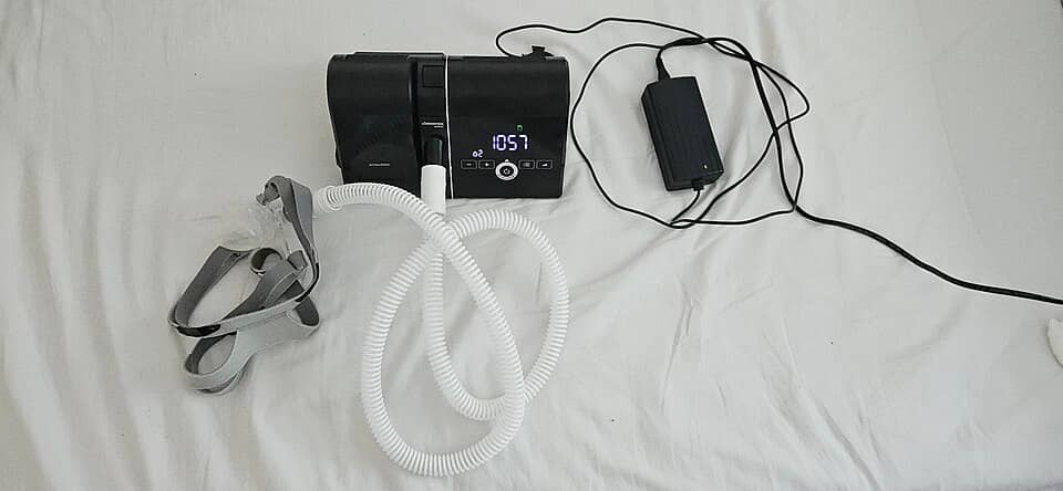 ResMed AirSense 11 hypoallergenic filter pack